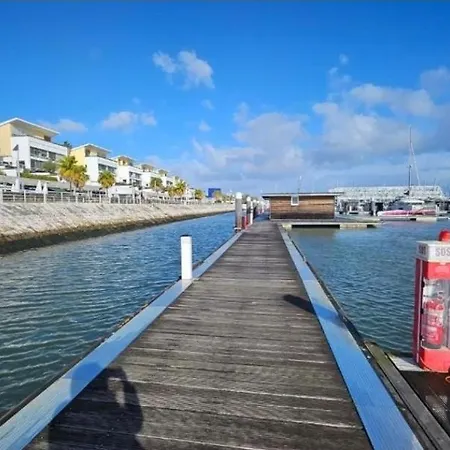 Hotel na wodzie Vina Romance - Romantic Boat In Marina *